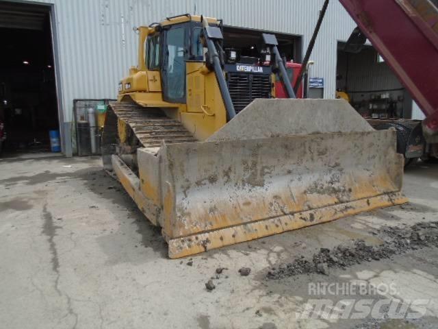 CAT D 6 R LGP Dozers - Tratores rastos
