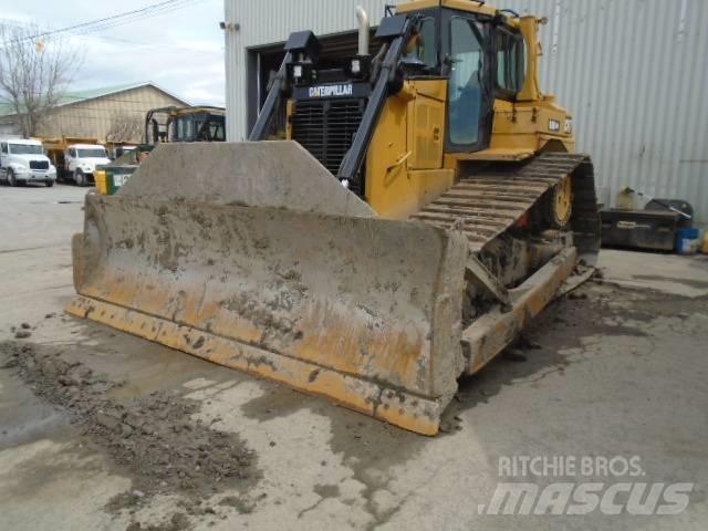 CAT D 6 R LGP Dozers - Tratores rastos