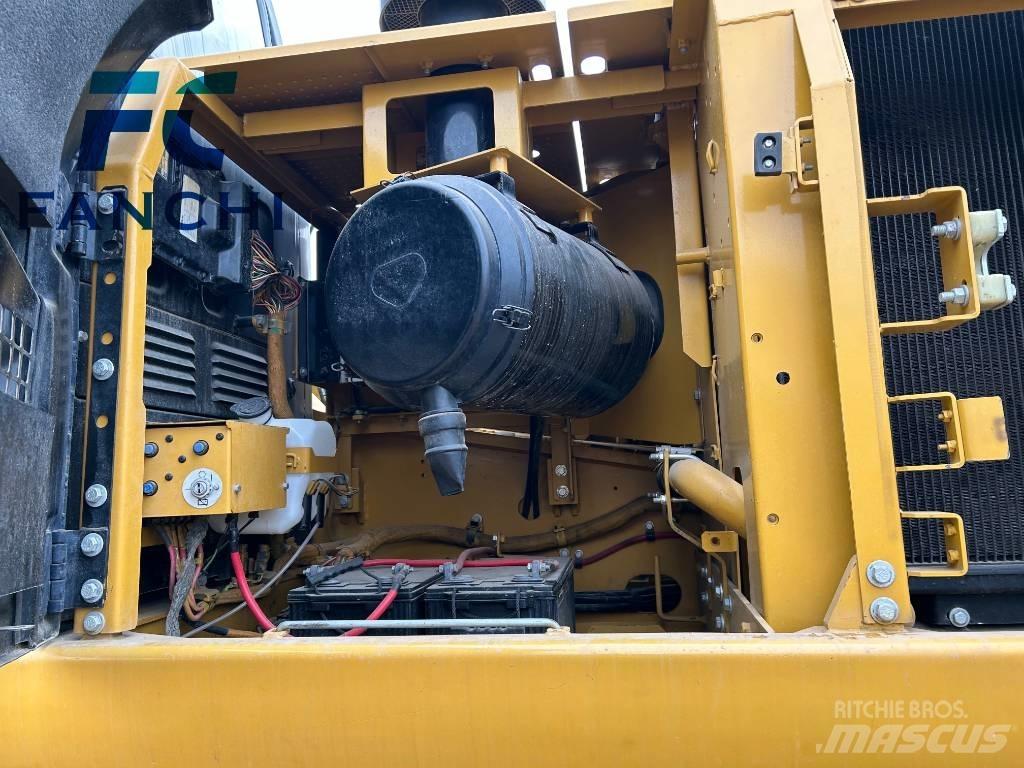 CAT 336 D Escavadoras de rastos
