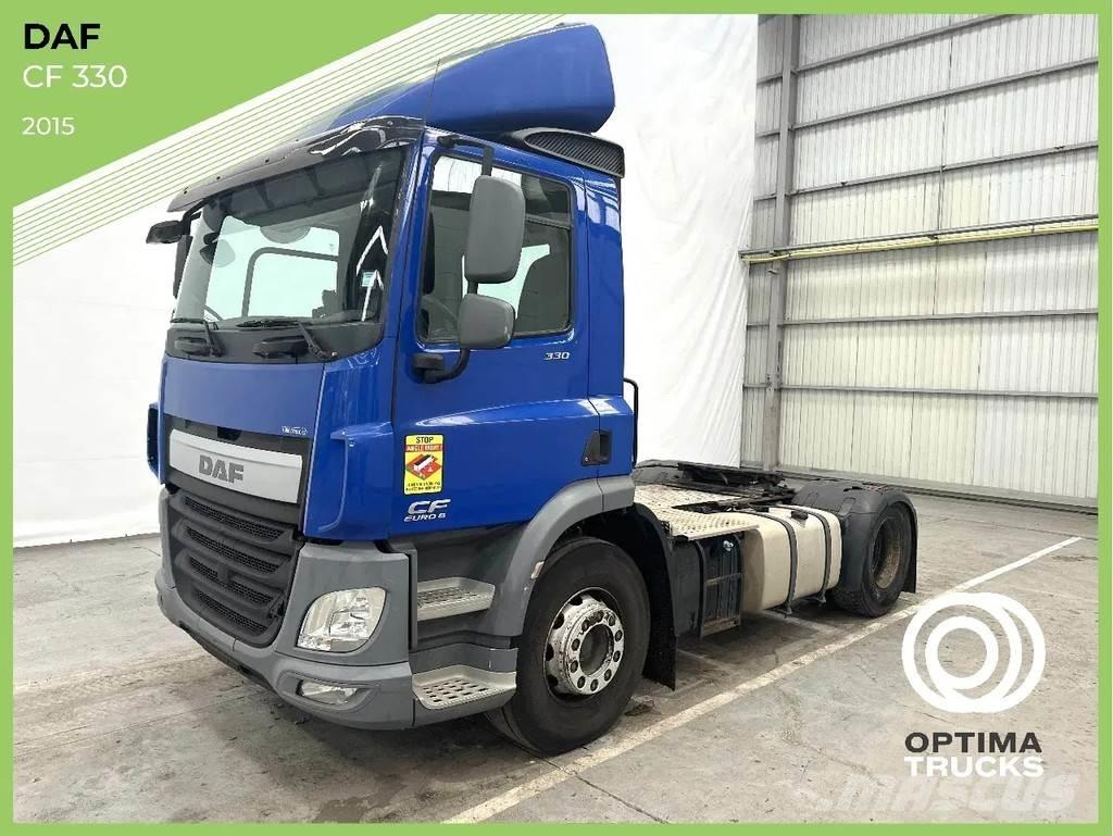 DAF CF 330 Tractores (camiões)