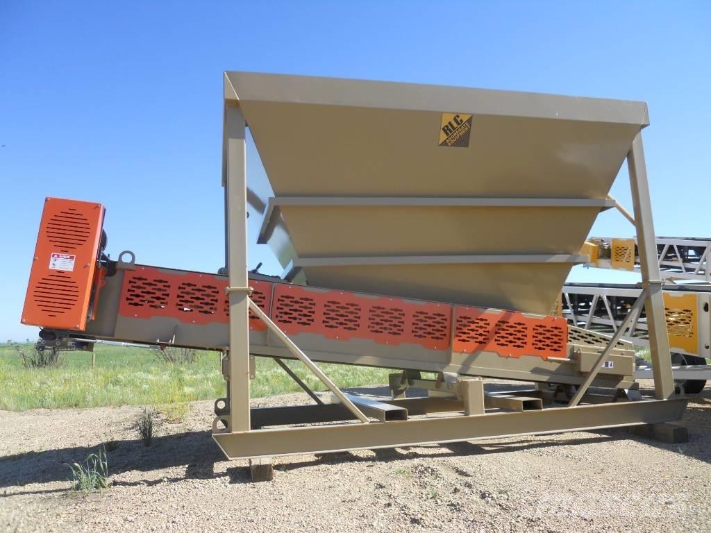  JP 8x14 skid feeder Construção - Outros
