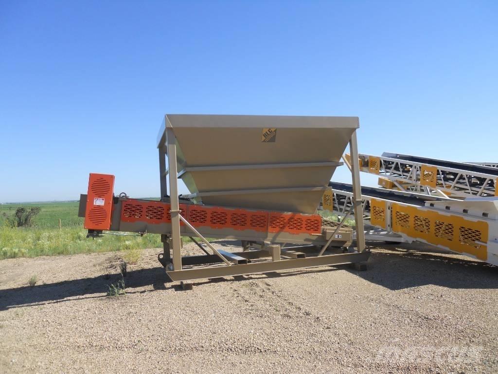  JP 8x14 skid feeder Construção - Outros
