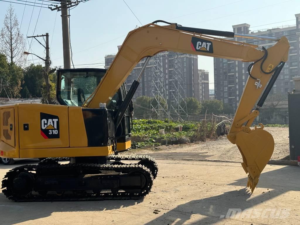 CAT 310 Escavadoras de rastos