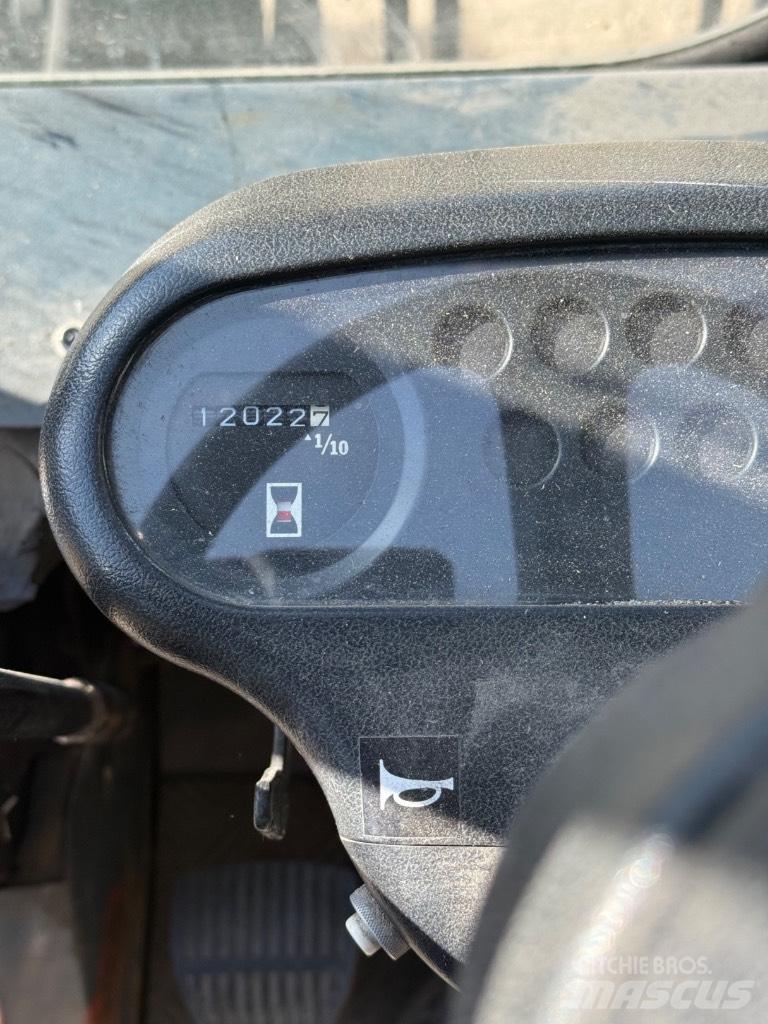 Toyota FD 45 Empilhadores Diesel