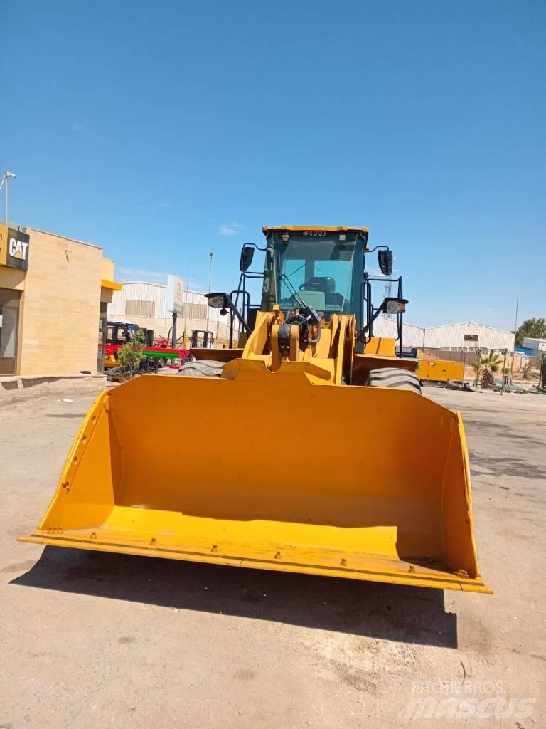 CAT 950 GC Pás carregadoras de rodas