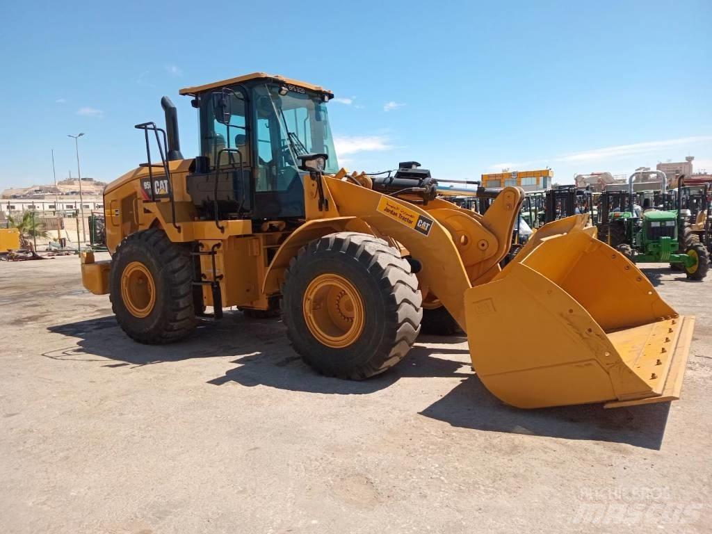 CAT 950 GC Pás carregadoras de rodas