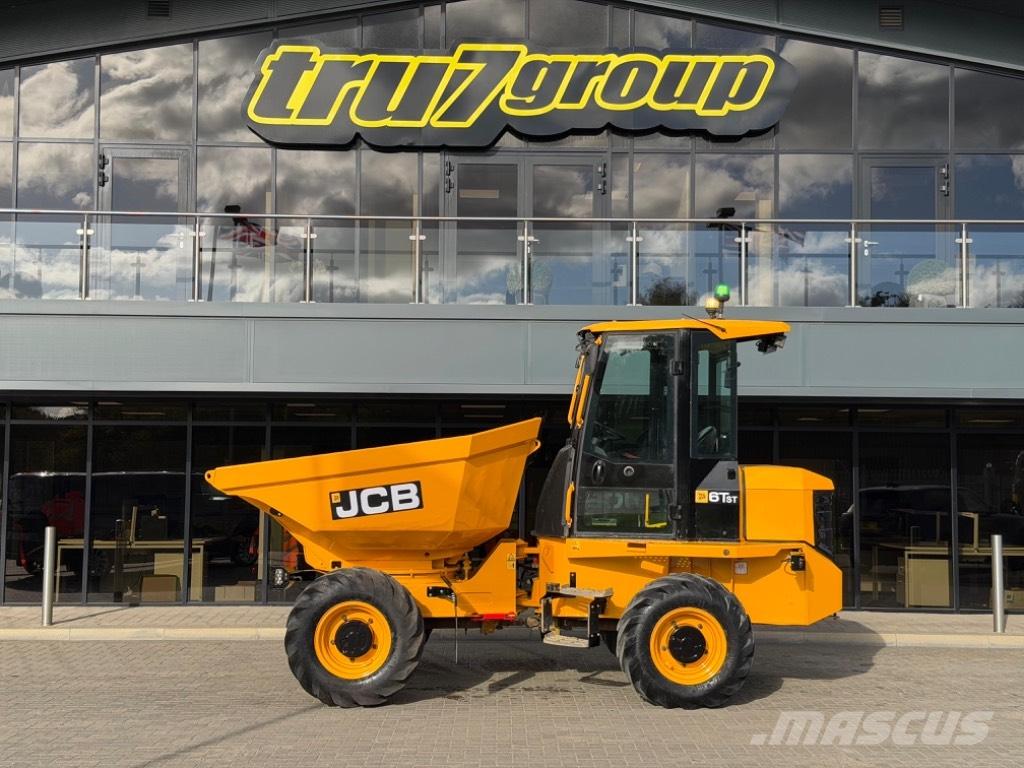 JCB 6 ST Dumpers de obras