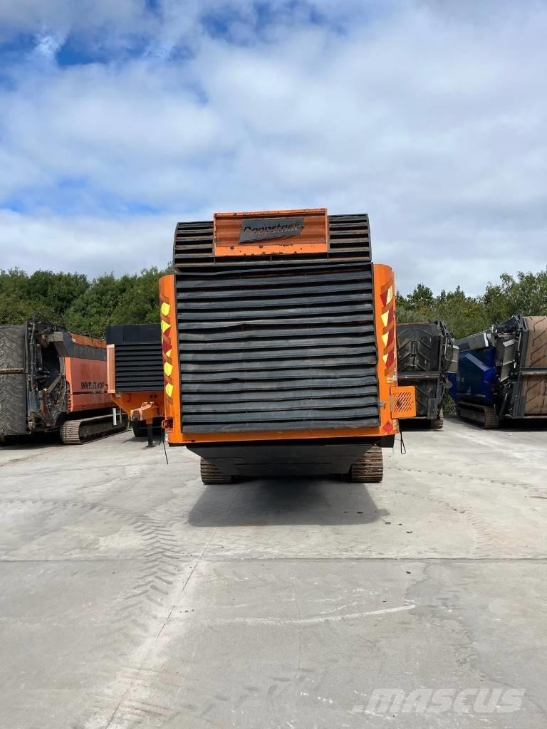Doppstadt AK 640K Trituradoras de lixo