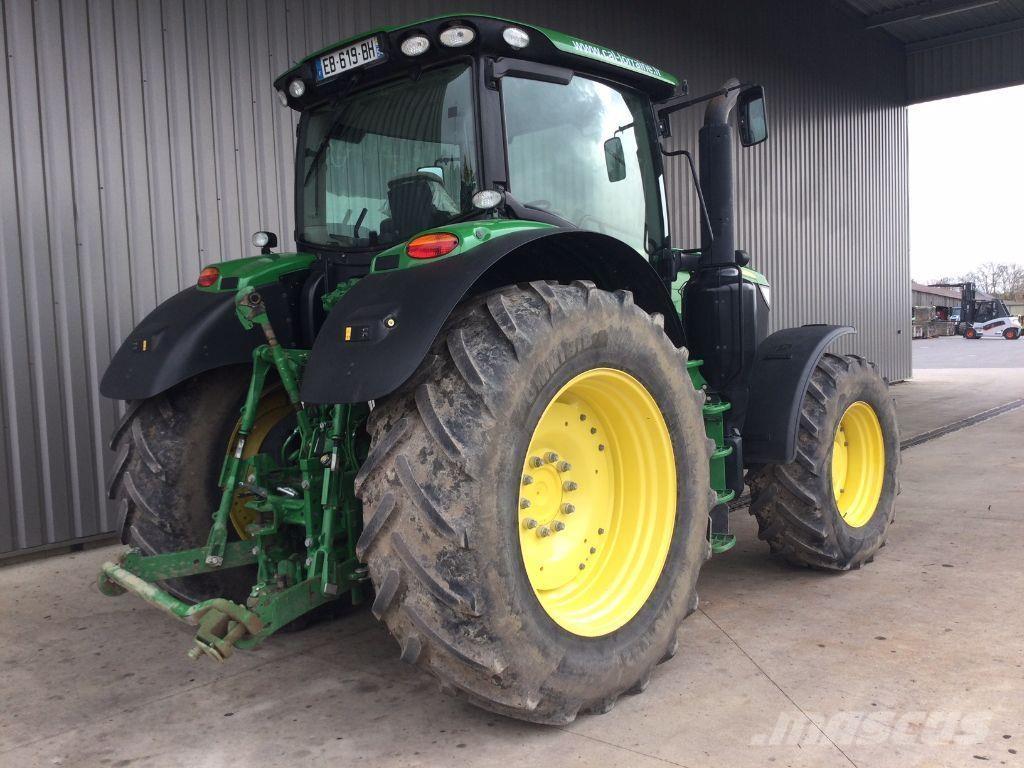 John Deere 6195R Tratores Agrícolas usados