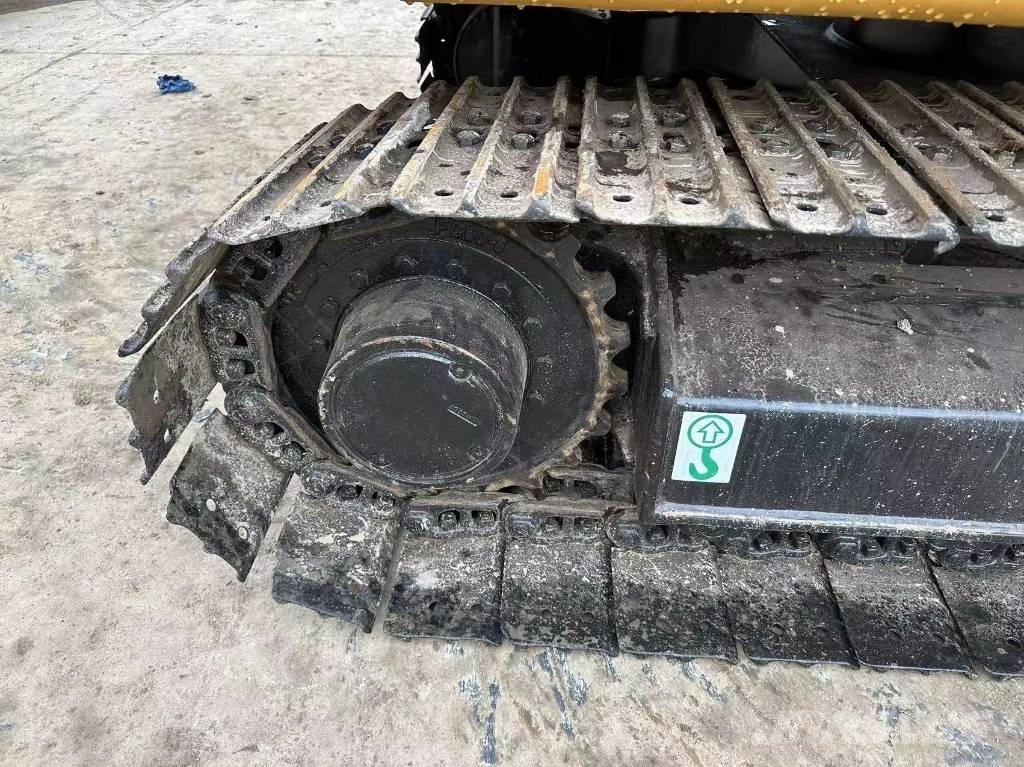 CAT 307  E Escavadoras de rastos