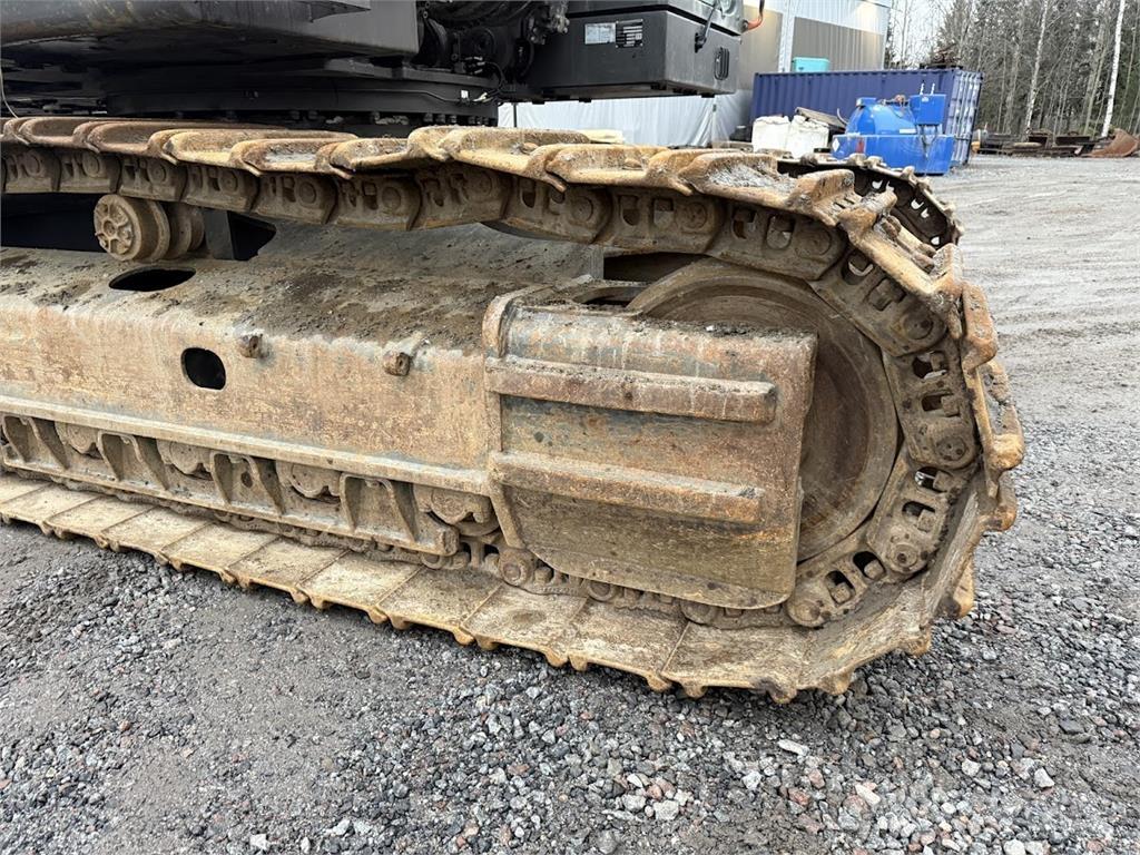 Volvo EC380EL Escavadoras de rastos