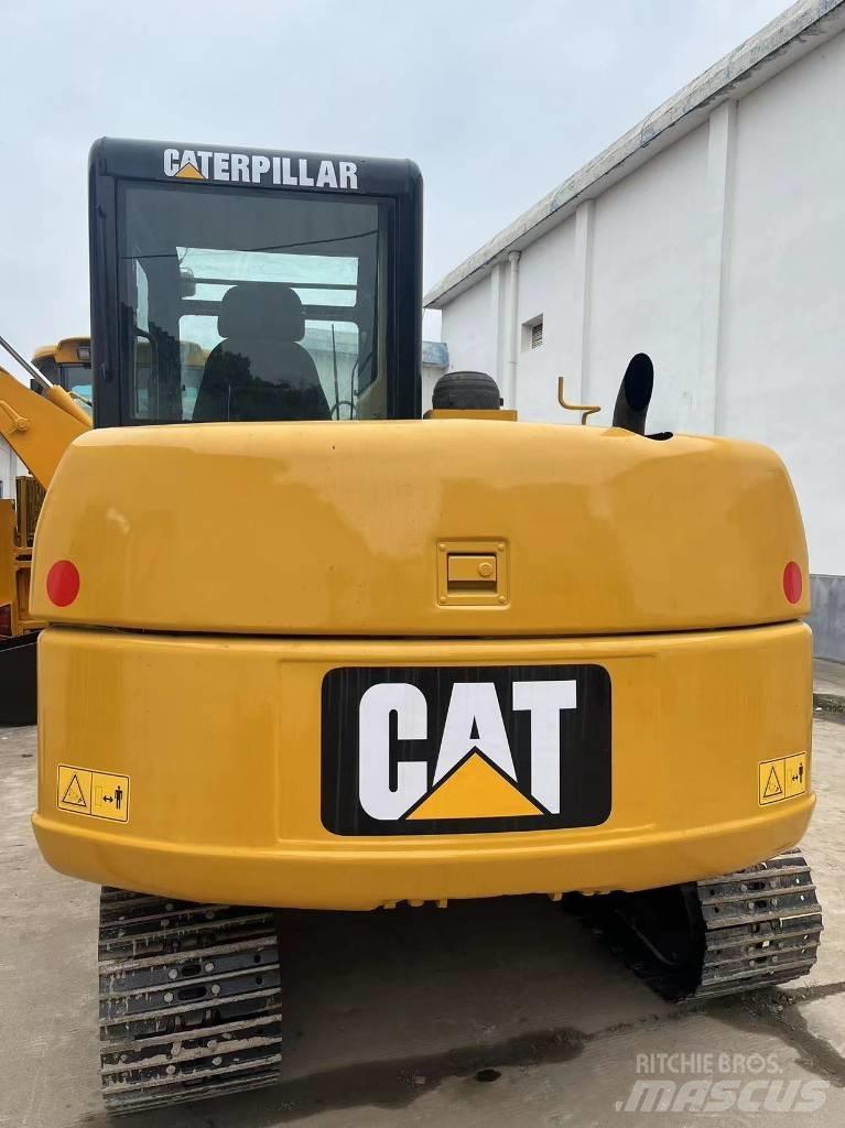 CAT 306d Escavadoras de rastos