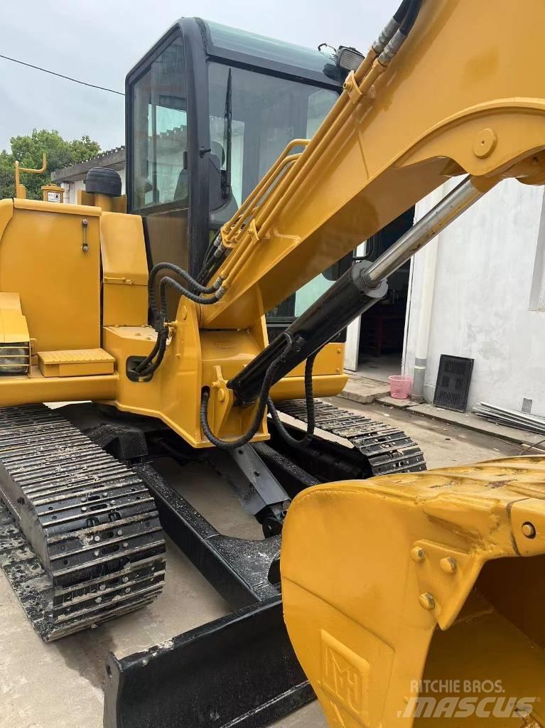 CAT 306d Escavadoras de rastos