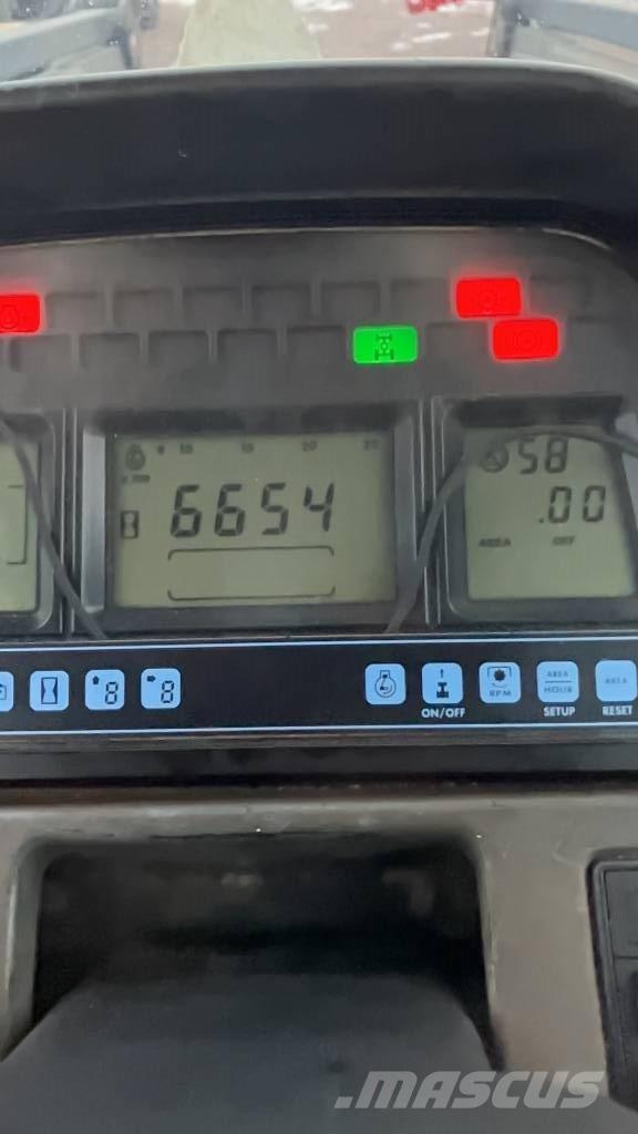 New Holland TM 175 Tratores Agrícolas usados