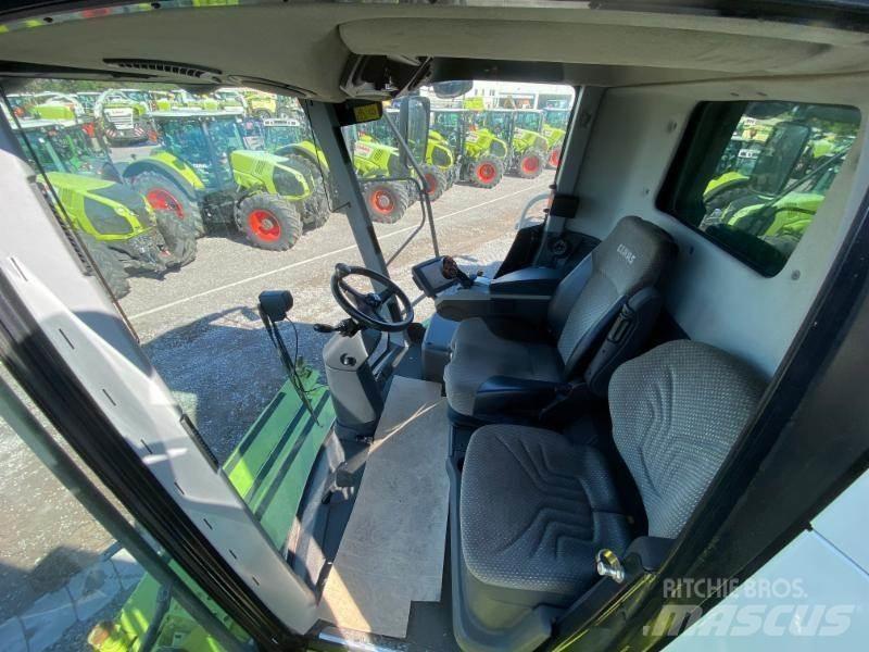 CLAAS LEXION 740 Ceifeiras debulhadoras