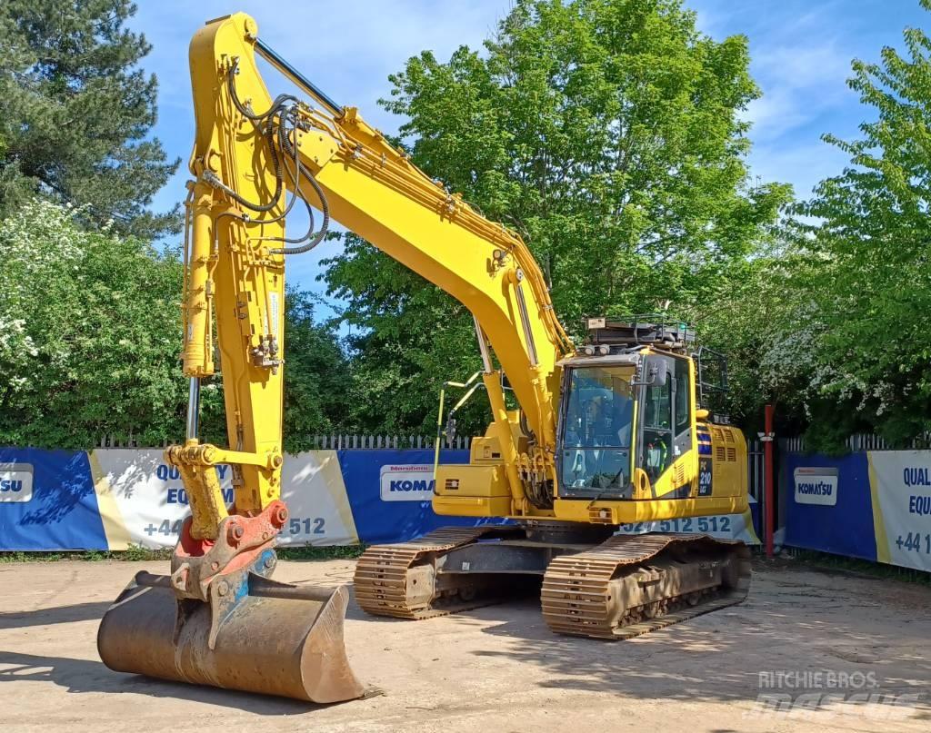 Komatsu PC210LCi-11 Escavadoras de rastos