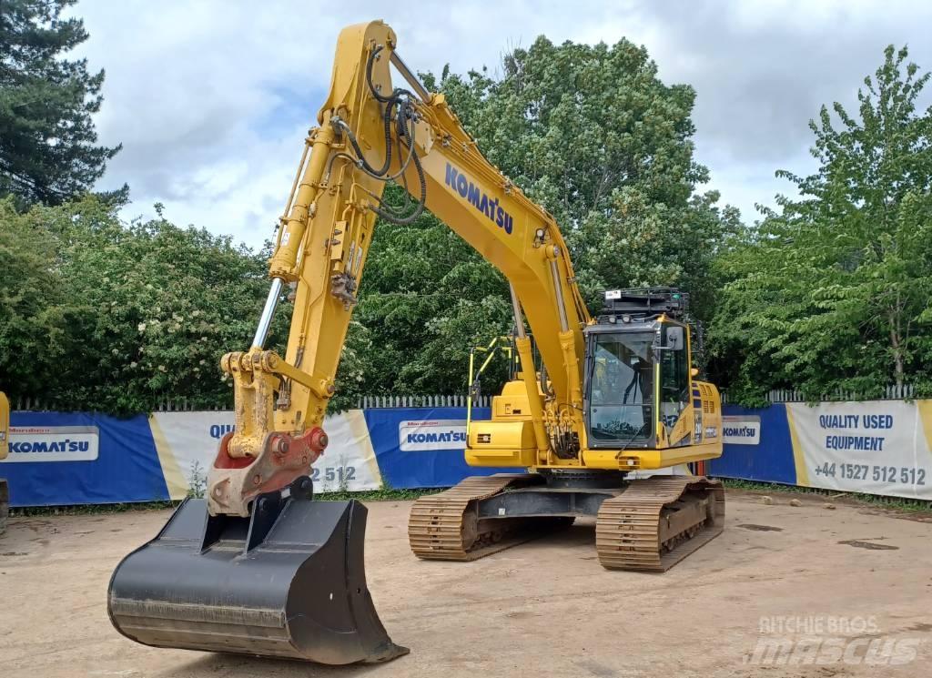 Komatsu PC210LCi-11 Escavadoras de rastos