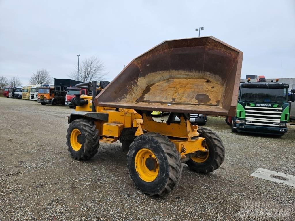 Barford SX R 6000 Dumpers de obras