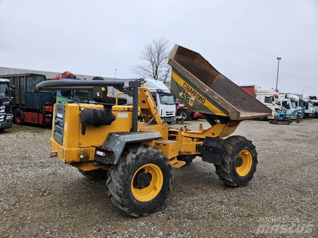 Barford SX R 6000 Dumpers de obras