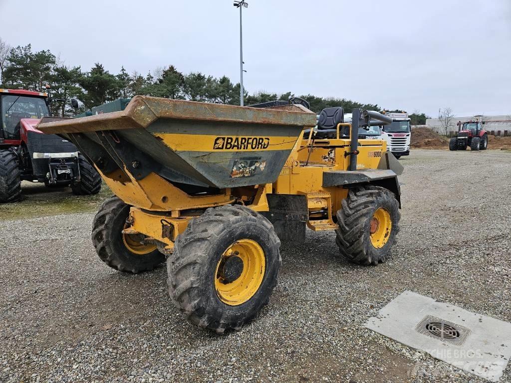 Barford SX R 6000 Dumpers de obras