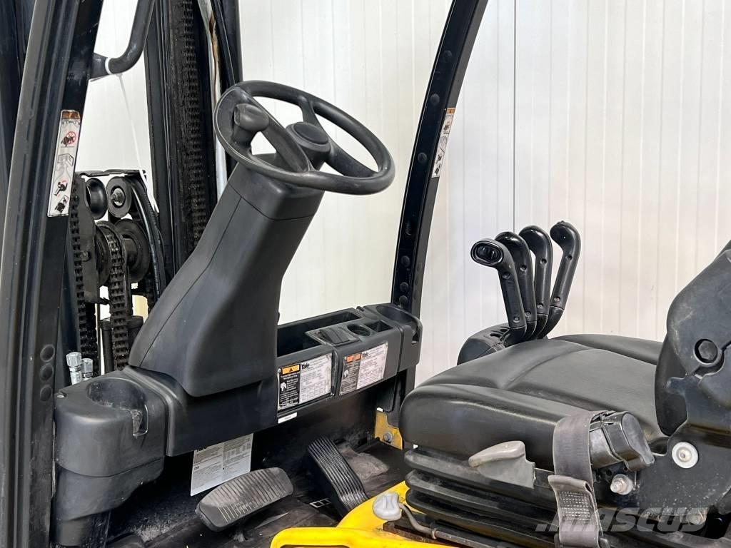 Yale ERP30VL Empilhadores eléctricos