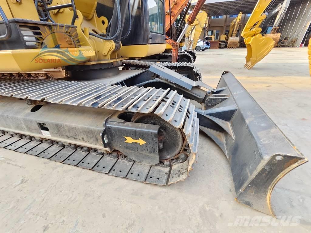 CAT 308 E 2 Escavadoras Midi 7t - 12t