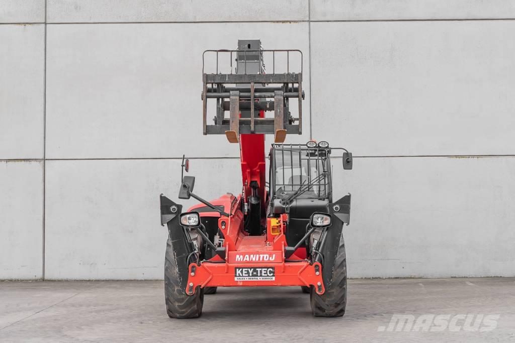 Manitou MT 1840 Manipuladores telescópicos