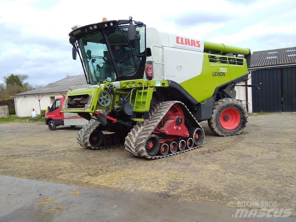 Poluzzi Rubbertracks Rastos, correntes e material rodante