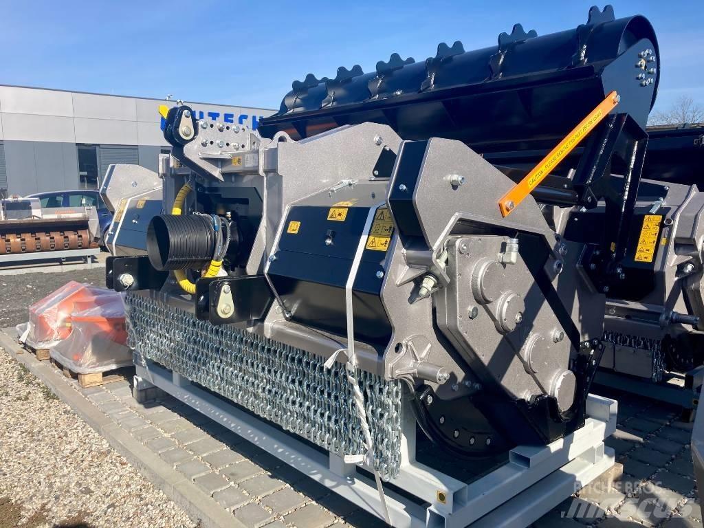 FAE SFH/HP-250 Construção - Outros
