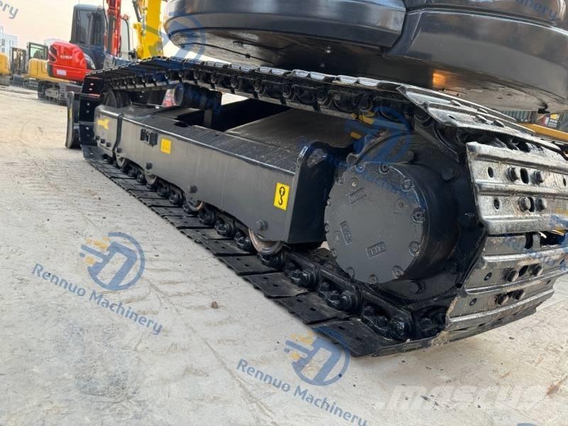 Yanmar vio55 Mini Escavadoras <7t
