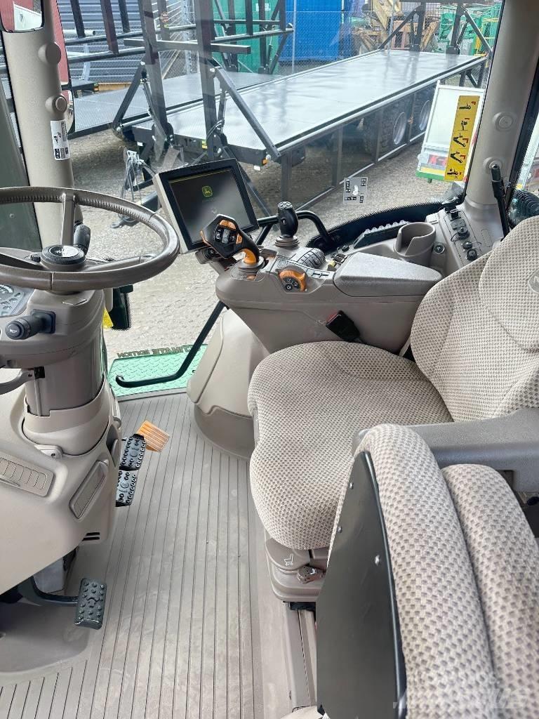 John Deere 6250R Tratores Agrícolas usados