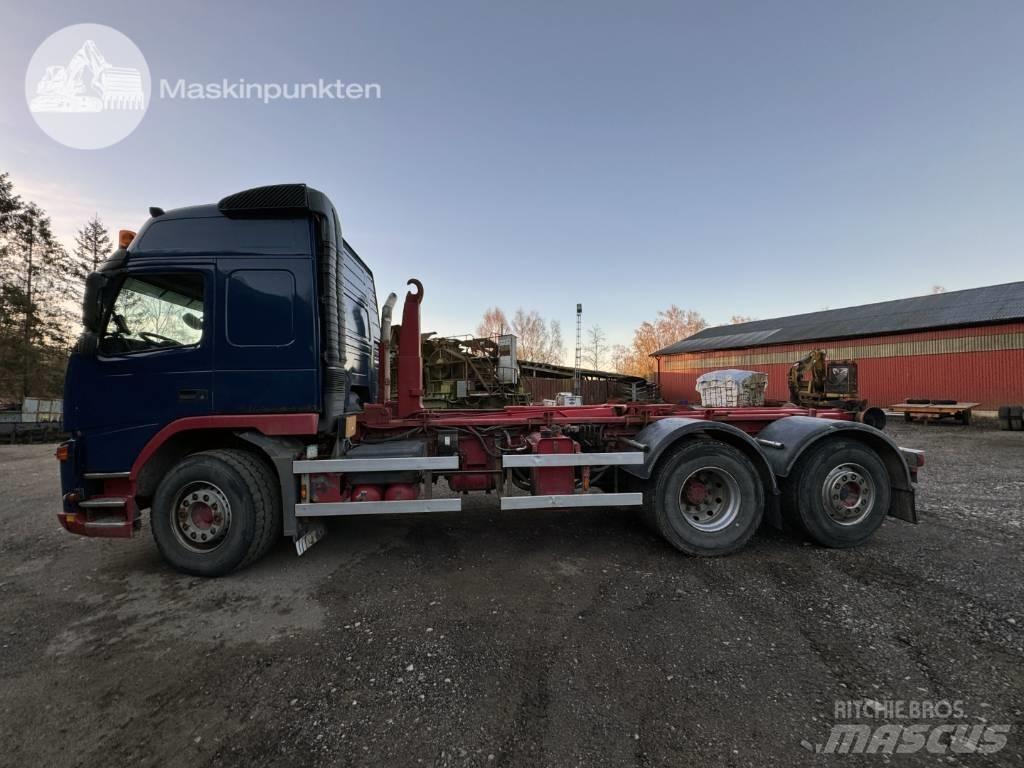 Volvo FM 440 Camiões Ampliroll