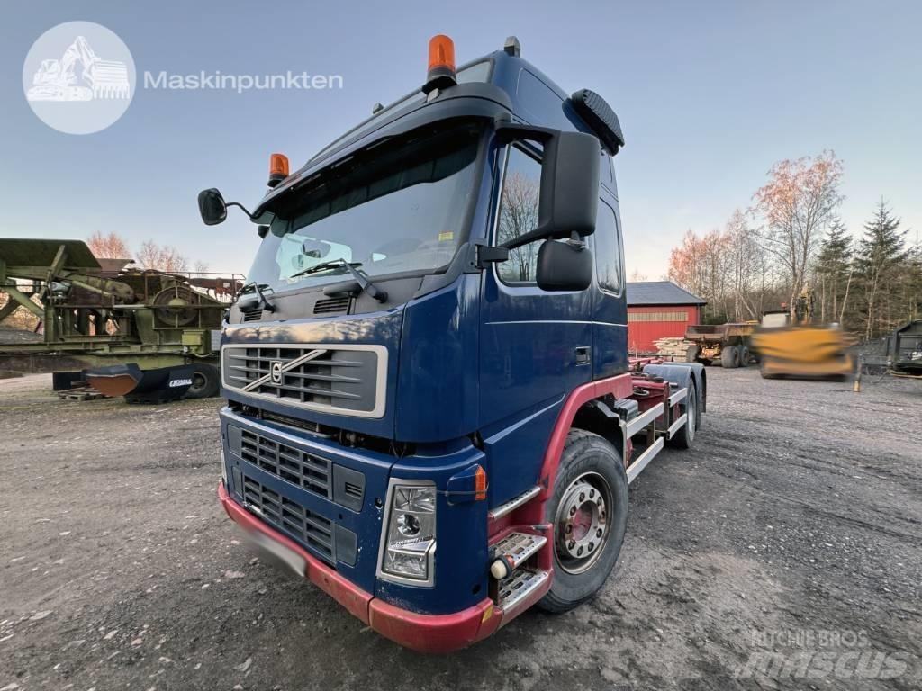 Volvo FM 440 Camiões Ampliroll