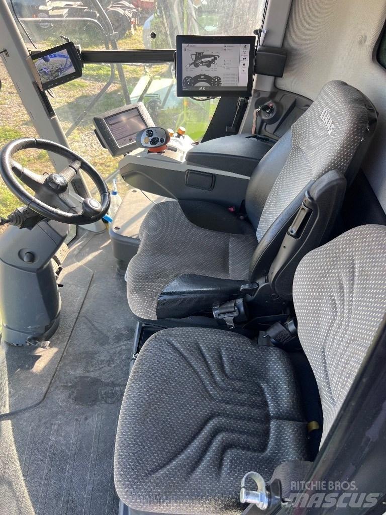 CLAAS Lexion 770 TT Ceifeiras debulhadoras