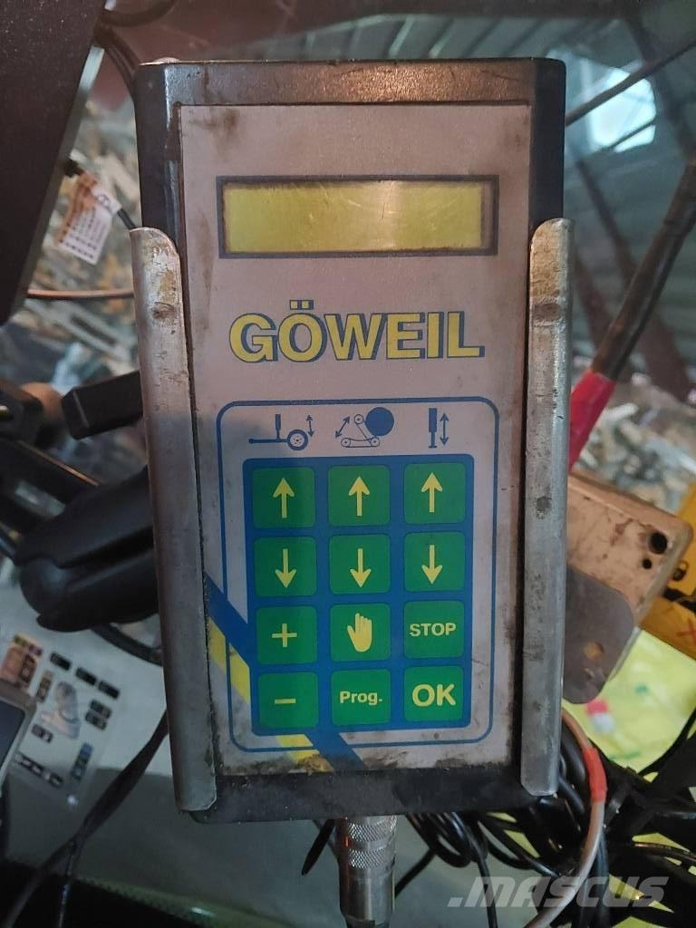 Göweil 4010q Profi Embaladoras