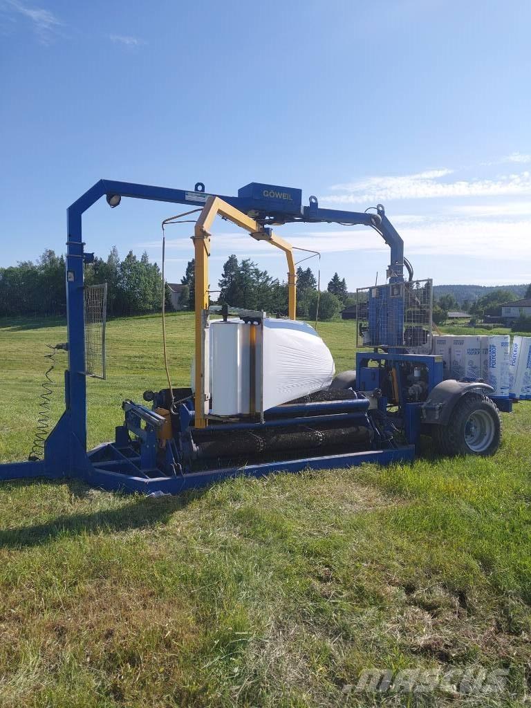 Göweil 4010q Profi Embaladoras