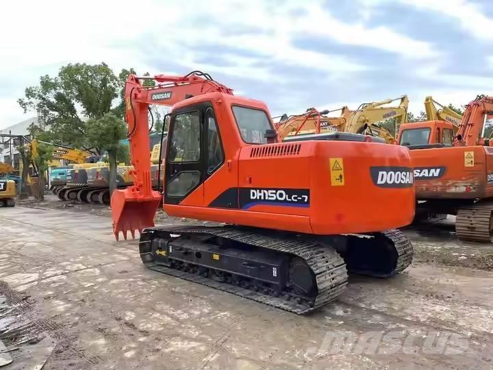 Doosan DH 150 LC-7 Escavadoras de rastos