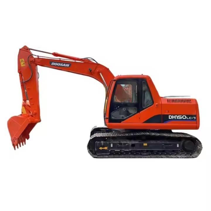 Doosan DH 150 LC-7 Escavadoras de rastos
