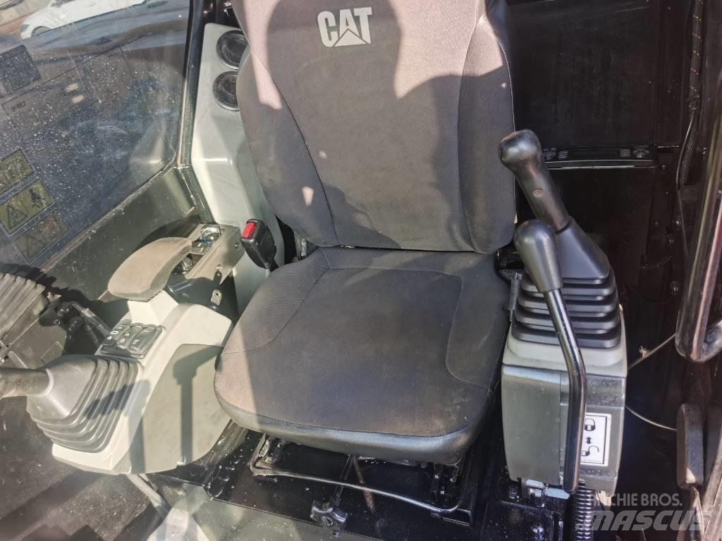 CAT 308 E 2 Escavadoras de rastos
