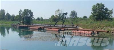  DRAGHE LARIO PD350SX Dragas