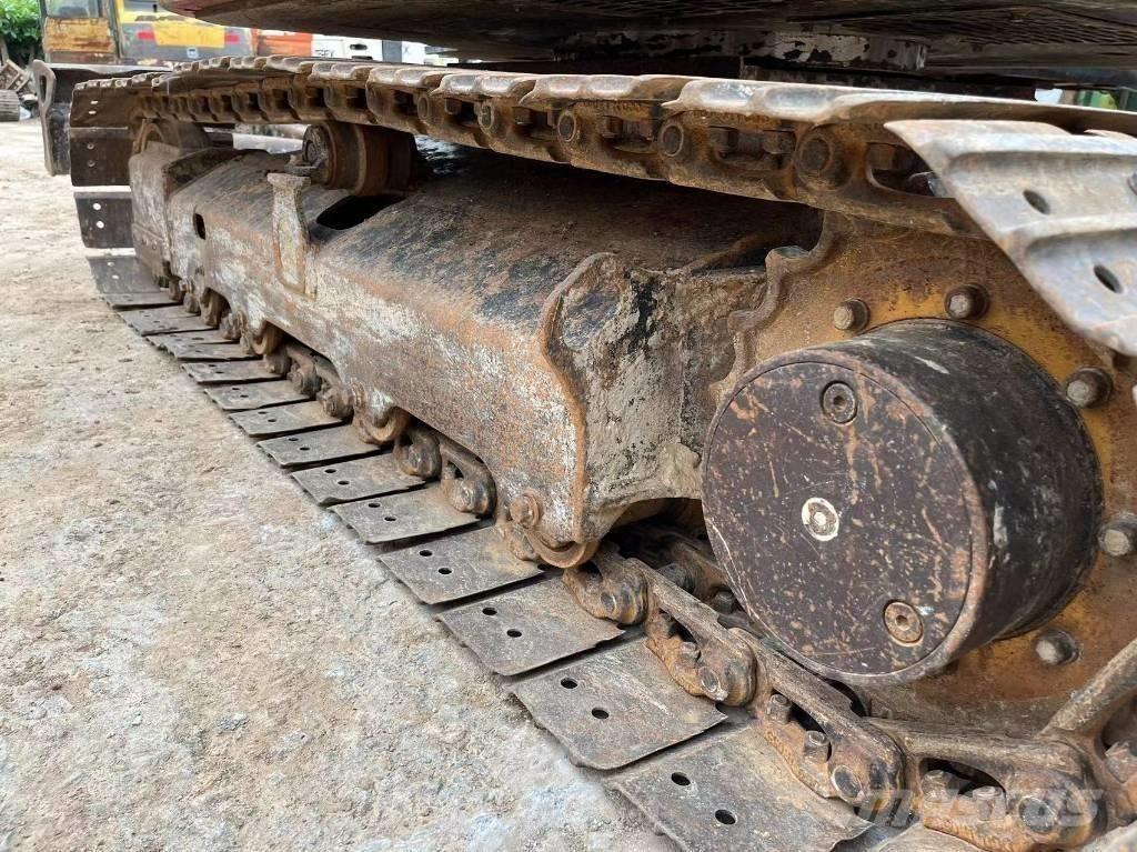 Kubota KX155-5 Escavadoras de rastos