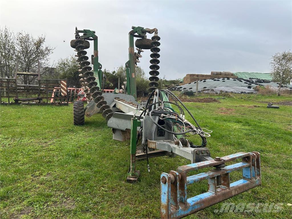 Kelly MPH 6000 Q Grade de discos