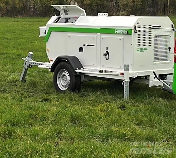  Temha makina PM.0103 Construção - Outros
