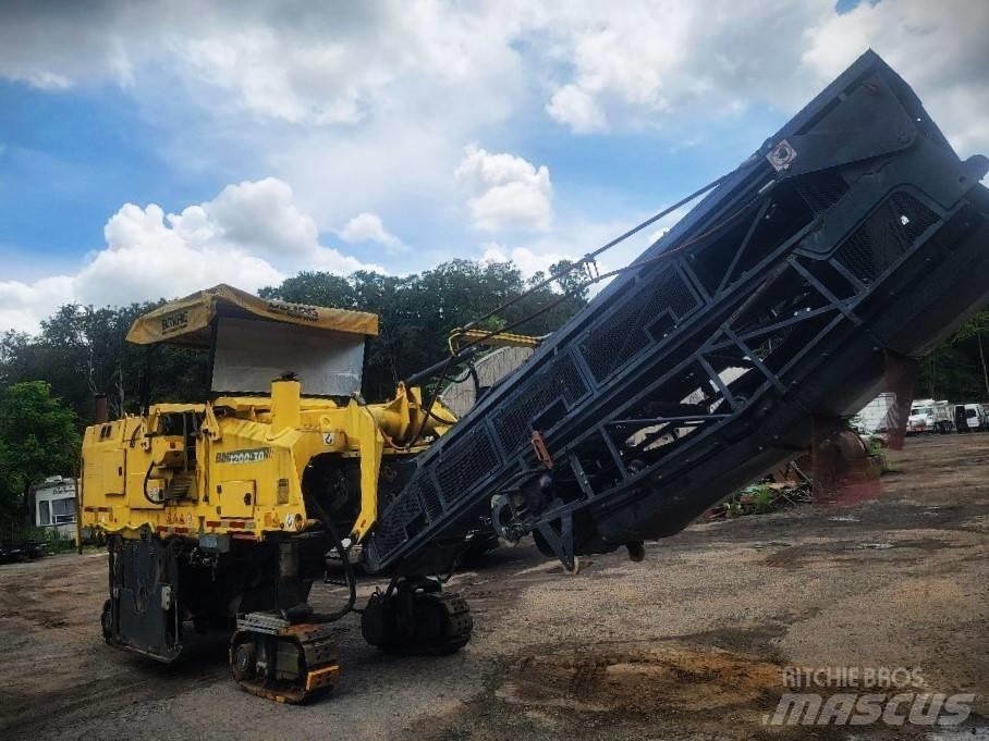 Bomag BM 1200/30 Fresadoras de asfalto