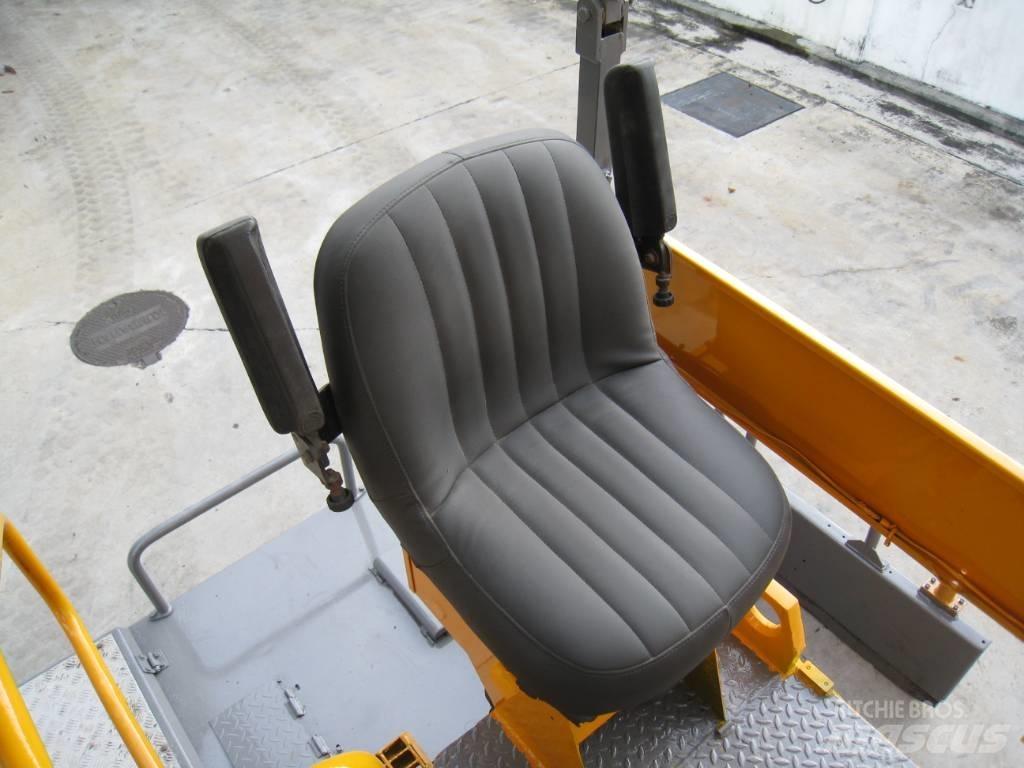 Bitelli BB 650 Pavimentadoras de asfalto
