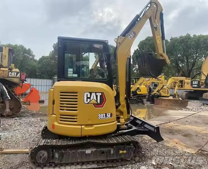 CAT 303.5E Mini Escavadoras <7t