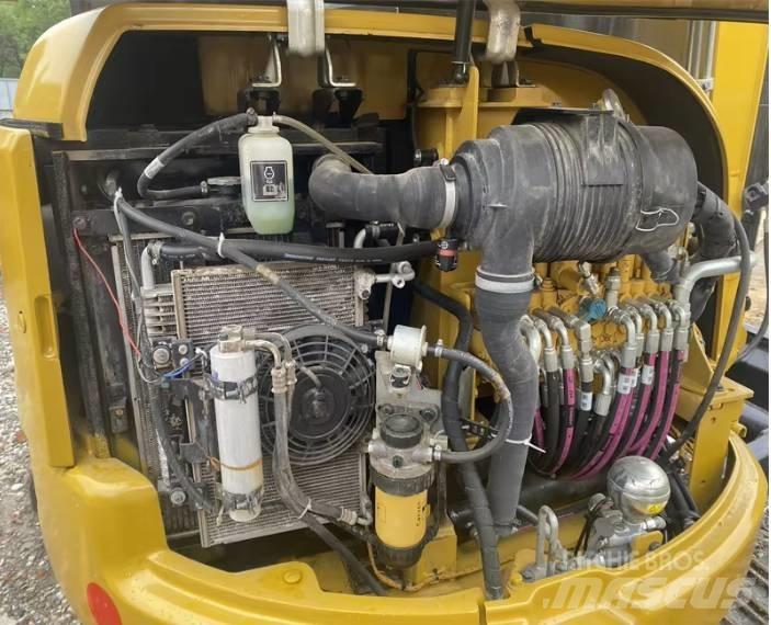 CAT 303.5E Mini Escavadoras <7t
