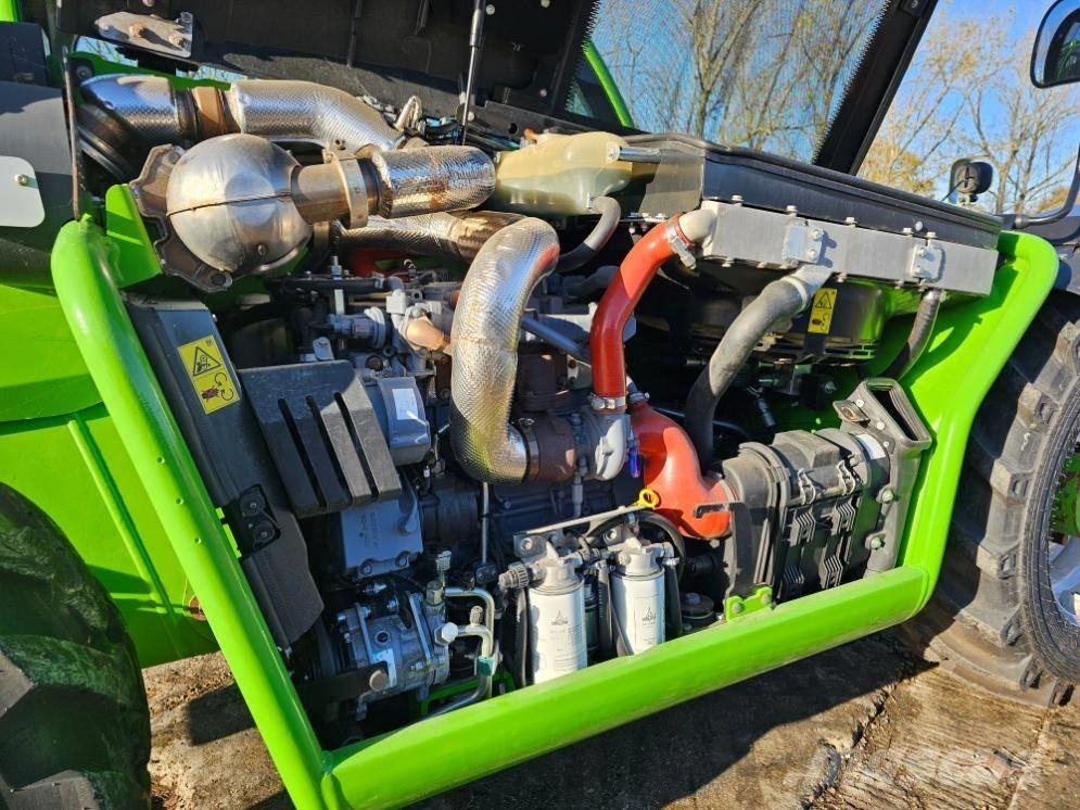 Merlo TF 33.7-115 Manipuladores telescópicos