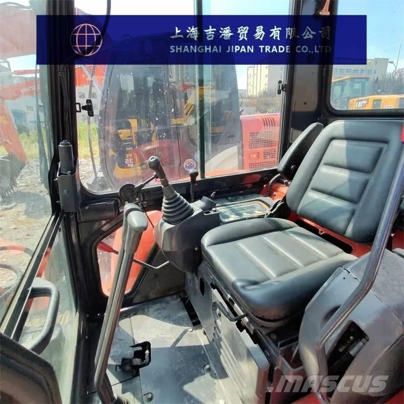 Kubota U 30 Mini Escavadoras <7t