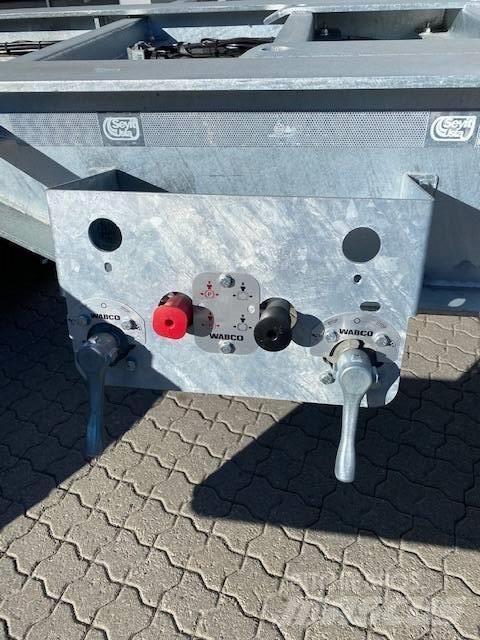  sayet usta con sl30 Reboques Porta Contentores
